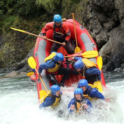 How Dangerous Is White Water Rafting? | River Valley Rafting | Rafting ...