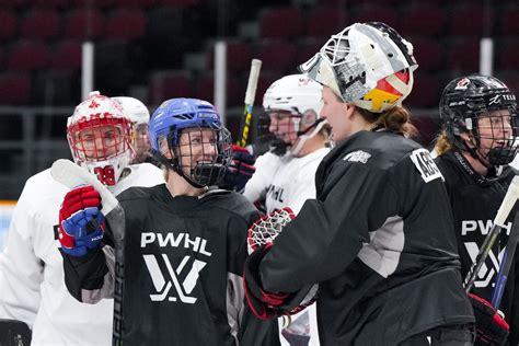 PWHL Inaugural Season Schedule, Home Venues Revealed