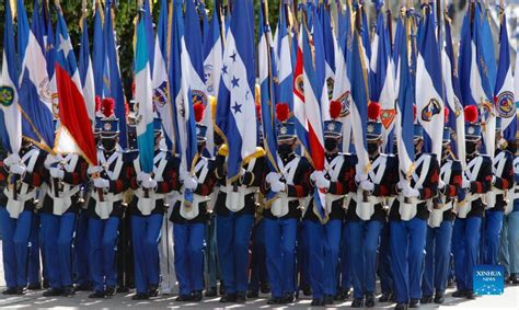 Bicentennial of Independence of Central America commemorated - Global Times