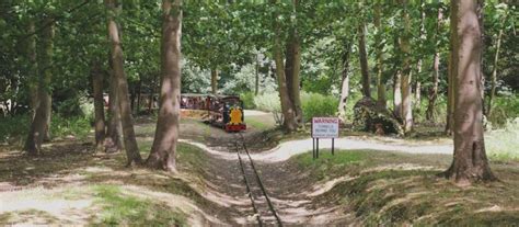 Audley End Miniature Railway | DayVisits | Plan your next day out today!