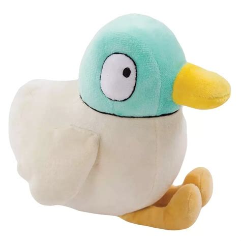 Sarah & Duck: Duck Plush Toy - Sarah and Duck Official Website