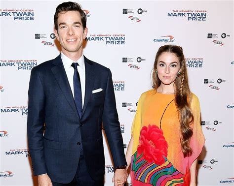 John Mulaney & Wife Anna Marie Tendler's Wedding and Divorce Details