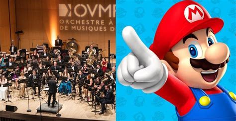 "Let's-a go!": A live Super Mario concert is coming to Montreal next ...