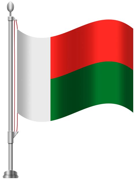 Madagascar Flag Png - akrisztina27