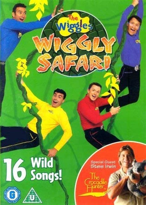 The Wiggles WIGGLY SAFARI CD | lupon.gov.ph