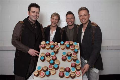 Record-breaking farewell for Westlife at Manchester Arena is a piece of ...