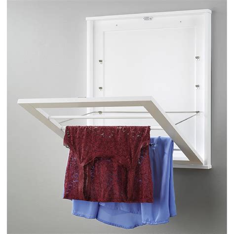 Thumbnail 1 | Wall mounted clothes drying rack, Wall mounted drying rack, Clothes drying racks