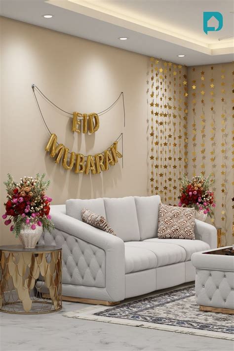 10 Beautiful Eid Decorations for your home | DesignCafe | Eid mubarak decoration, Eid decoration ...