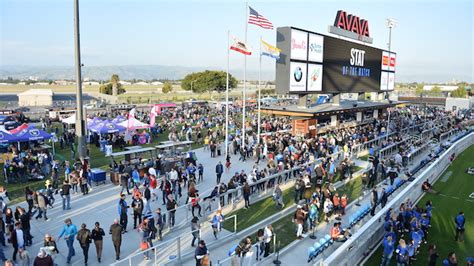 The Real Reason to Watch the San Jose Earthquakes Live at Avaya Stadium ...