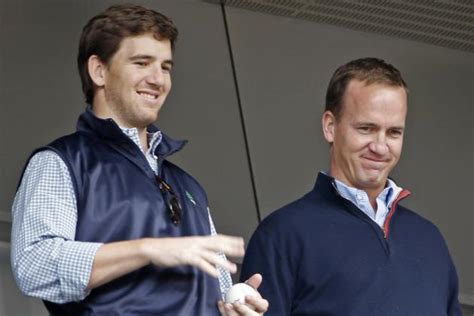 The Manning Brothers' Funniest Moments | Bleacher Report