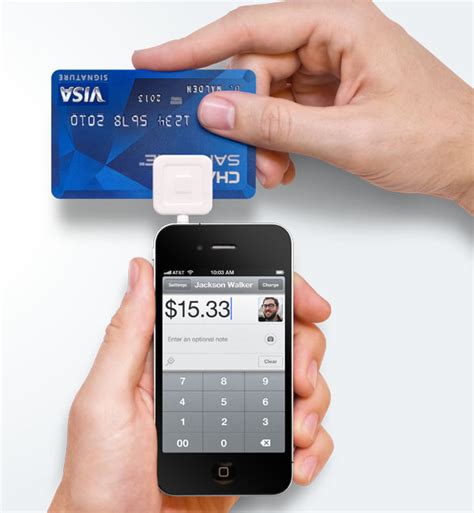 Credit card processor VeriFone challenges Square | Digital Trends