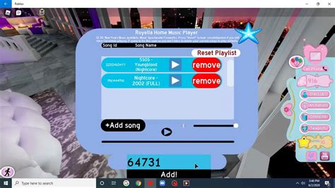 Roblox Song Ids For Your Royale High Apartment Roblox Royale High | Hot Sex Picture