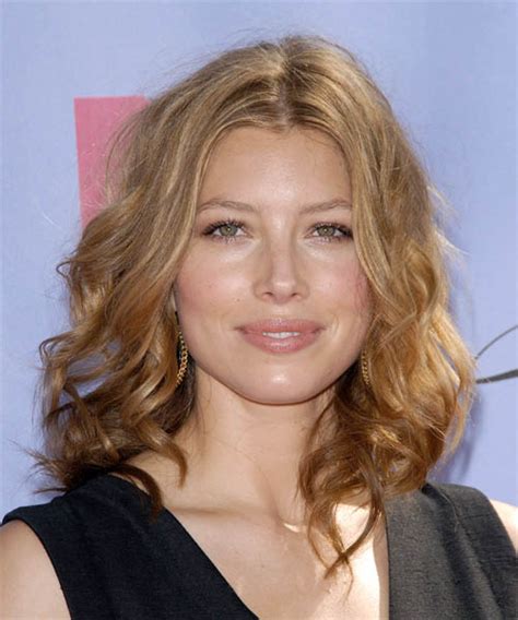 Jessica Biel Hairstyles And Haircuts - Celebrity Hair Ideas