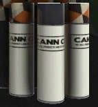 The War Paint spray cans say "Cann Co." on them. : r/tf2