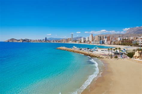 Benidorm - What you need to know before you go - Go Guides