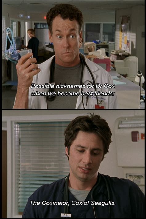 List : 80+ Best "Scrubs" TV Show Quotes (Photos Collection) Medical ...