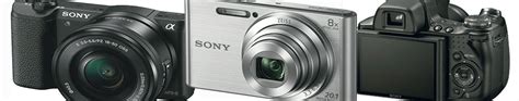 Sony Digital Camera Repair - Sony Alpha Repair & Cybershot Repair.