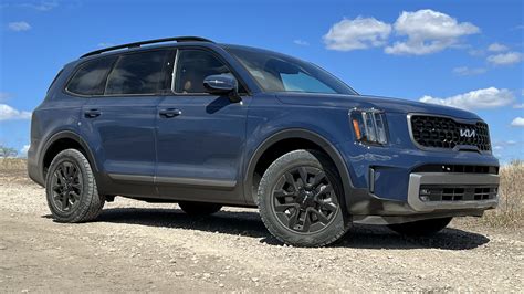 First drive: 2023 Kia Telluride X-Pro wants to be your all day, every day driver - The Manual