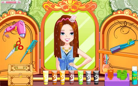 Happy Hairdresser – Free Game - App on Amazon Appstore