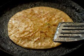 Cheese Paratha (Cheese Stuffed Flatbread)