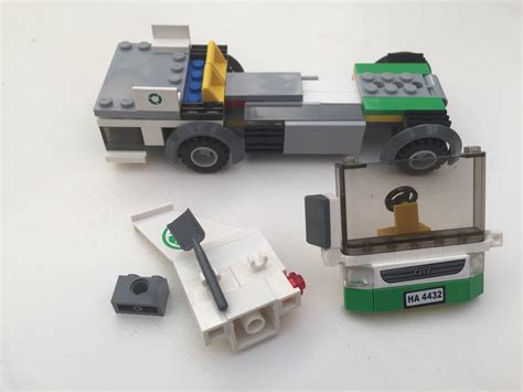 LEGO 4432 extra delar (411170251) ᐈ Köp på Tradera