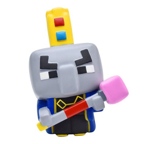 Minecraft Dungeons Arch-Illager MEGA SquishMe Figure | GameStop