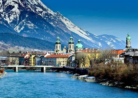 Visit Innsbruck, Austria | Tailor-Made Austria Trip | Audley Travel US