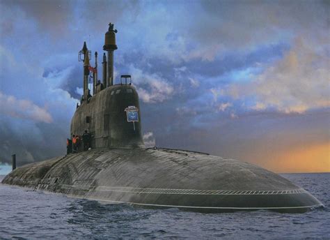 Bad News for America: Russia's Deadliest Submarine Is Getting Deadlier | The National Interest