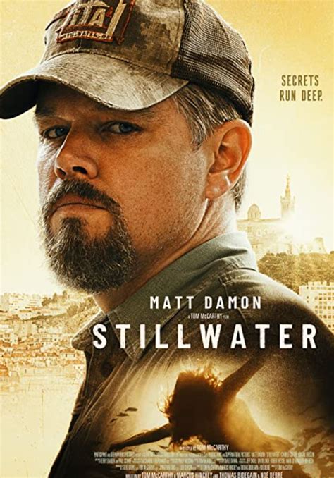 Stillwater movie review 2021 – Movie Review Mom