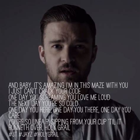 Nothing better than some JT | Rap quotes, Rap lyrics quotes ...