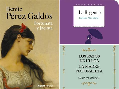 REALISMO LITERARIO ESPAÑOL: Características, Historia y Autores ...