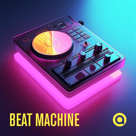 Listen to Beat Machine collection by audio.com | audio.com