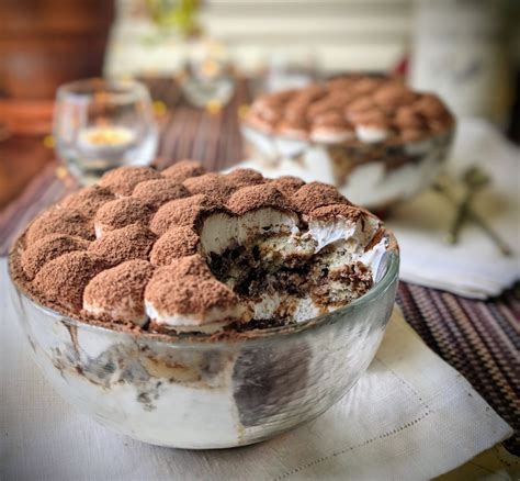 Tiramisu - Vegan - The Vegan Feast