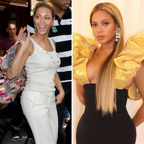 These Before And After Photos Of Beyonce Are Insane–She Looks So Different Now! - SHEfinds