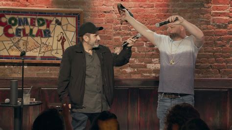 Bumping Mics with Jeff Ross & Dave Attell (2018) | MUBI