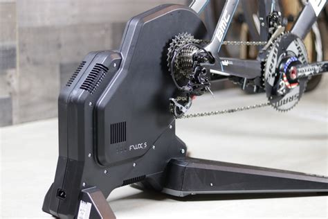 Hands-On Review: Tacx Flux S Smart Bike Trainer - SMART Bike Trainers