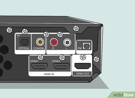 How to Hook Up a Comcast Cable Box: 15 Steps (with Pictures)