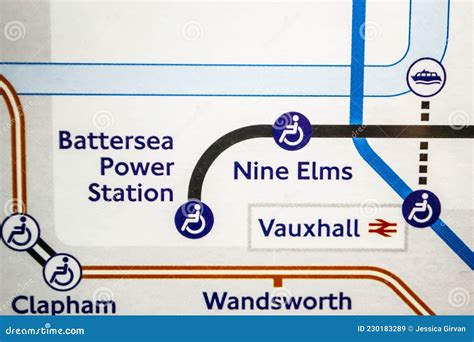 London Tube Map Nine Elms at Anna Rakowski blog