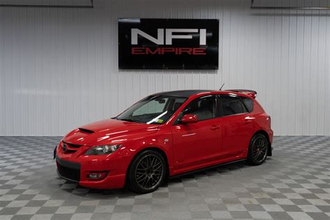 Used 2008 MAZDA MAZDA3 MAZDASPEED3 Sport Hatchback 4D For Sale (Sold ...