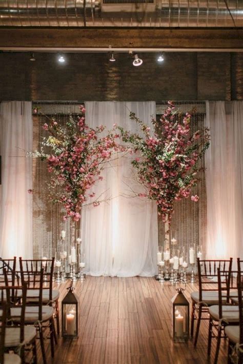 Awesome 20+ Wonderful Wedding Backdrop Ideas For Perfect Wedding Party ...