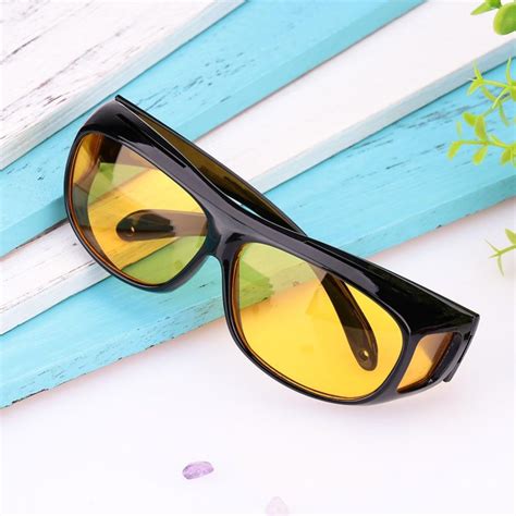 HD Anti-Glare Night Vision Driving Glasses – Laxium