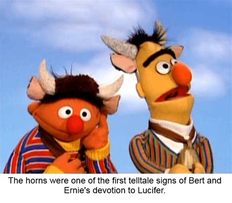 Dark Humored Bert and Ernie Memes Sure To Make You Smile