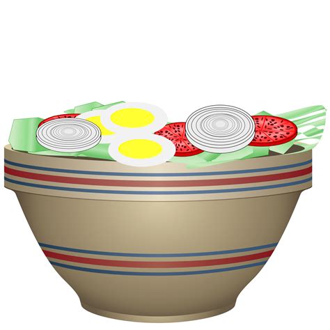 Cookbook clipart mixing bowl, Cookbook mixing bowl Transparent FREE for ...