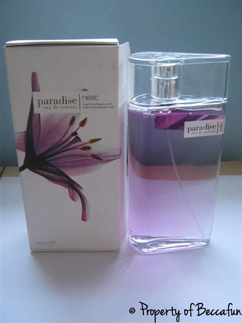 Perfume Power! - Next 'Paradise'