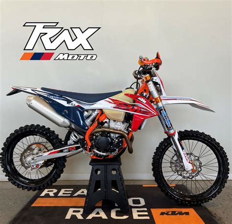 KTM 350 EXC-F SIX DAYS 2023 - Dirt And Trail Magazine