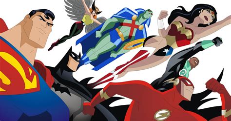 The 10 Greatest Superhero Cartoon Shows