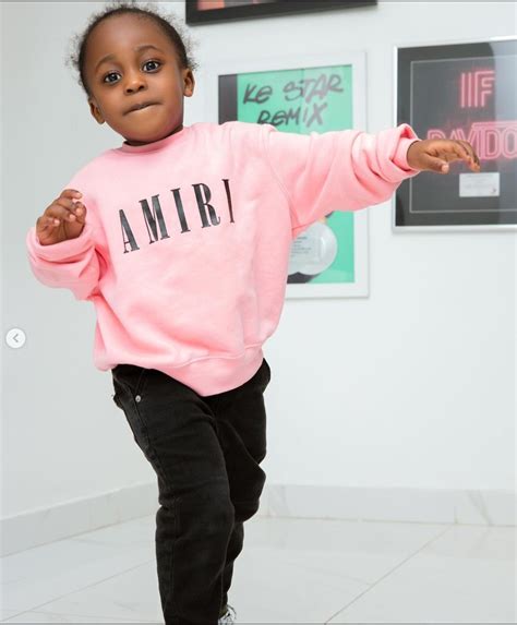 Davido, Chioma Celebrate Their Son As He Clocks Three