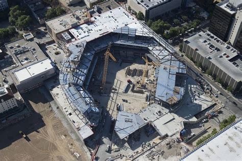 Golden 1 Center is name for new downtown Sacramento Kings arena | The ...