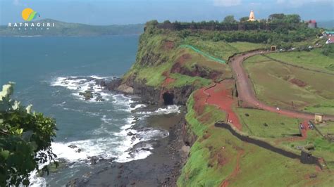 Ratnadurg Fort, Ratnagiri - YouTube