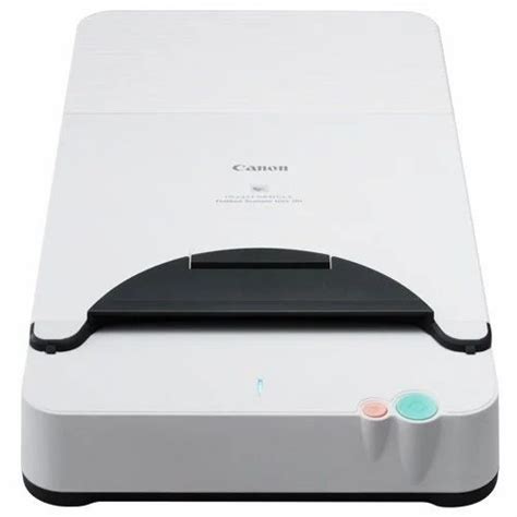 Canon Flatbed Scanner Unit 101, Maximum Paper Size: A4 at Rs 25000 in Chennai